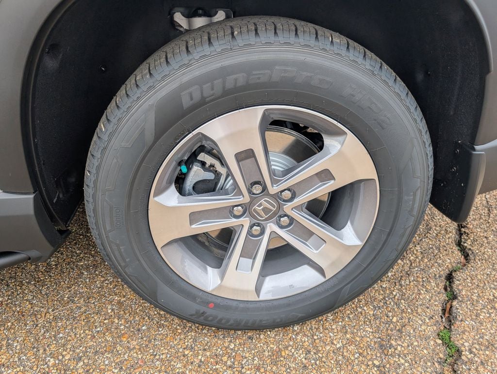 2026 Honda Pilot EX-L