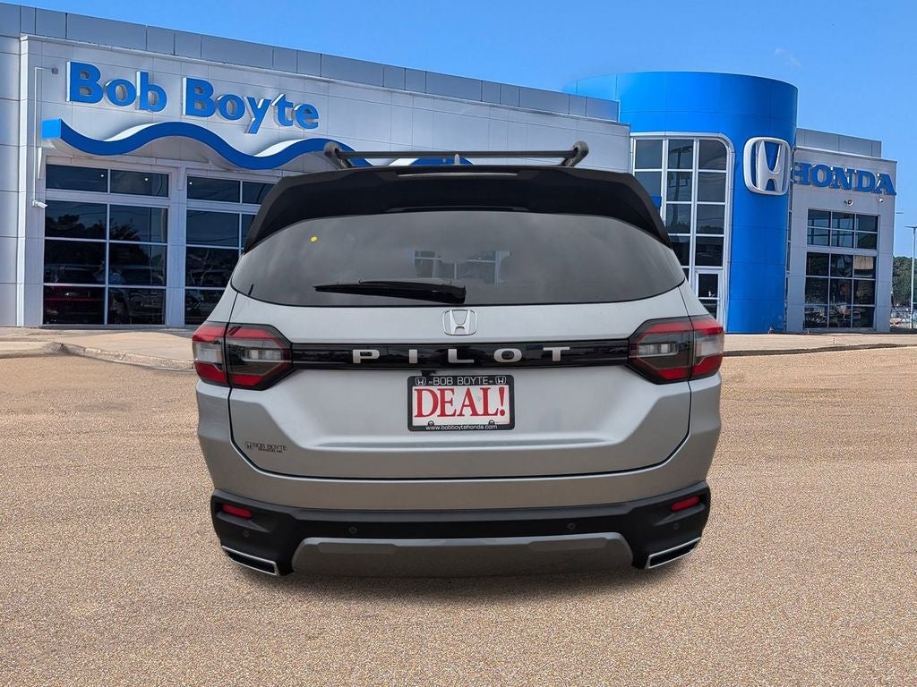 2026 Honda Pilot EX-L