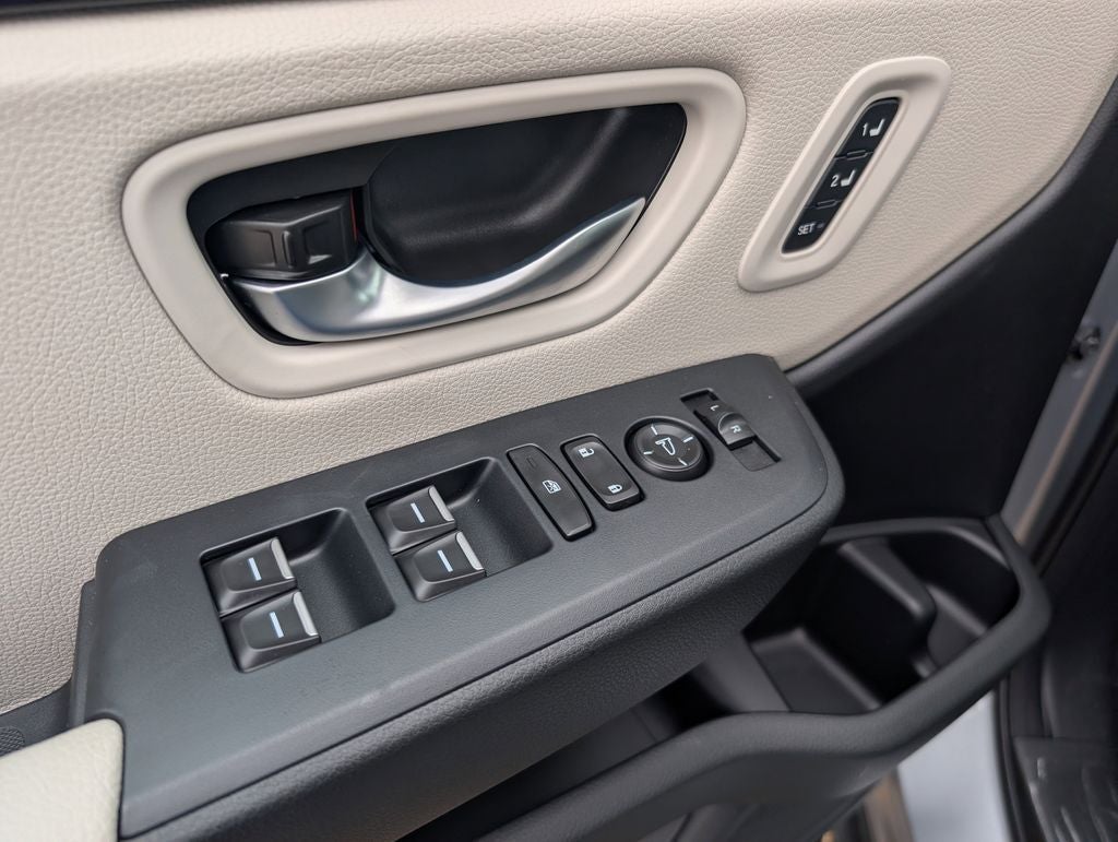 2026 Honda Pilot EX-L