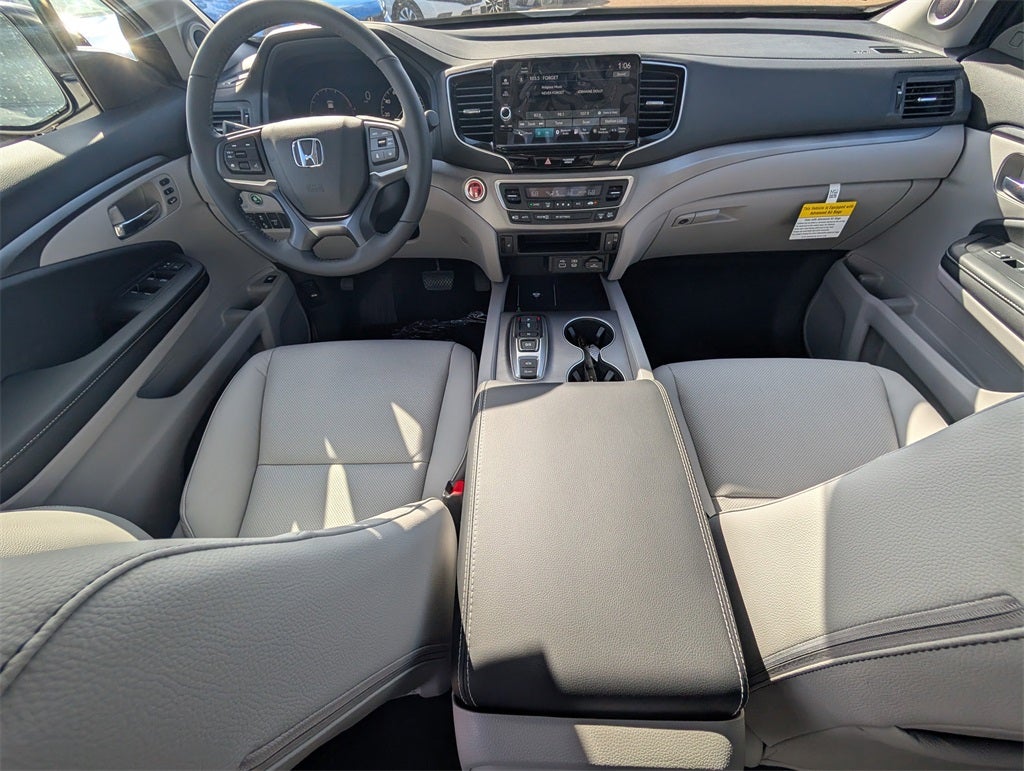 2026 Honda Ridgeline RTL