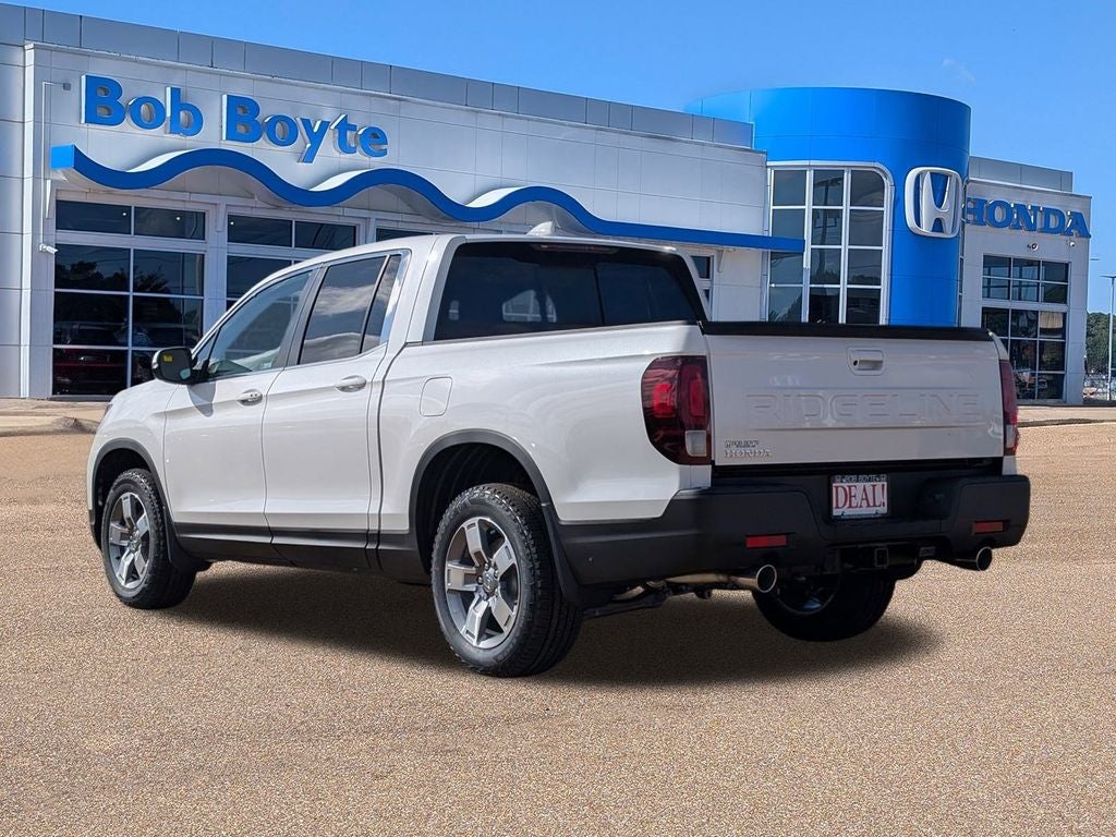 2026 Honda Ridgeline RTL