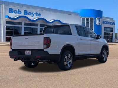 2026 Honda Ridgeline RTL