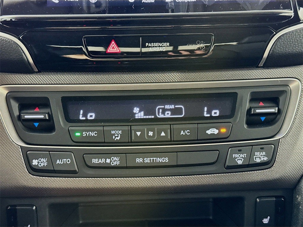 2026 Honda Ridgeline RTL