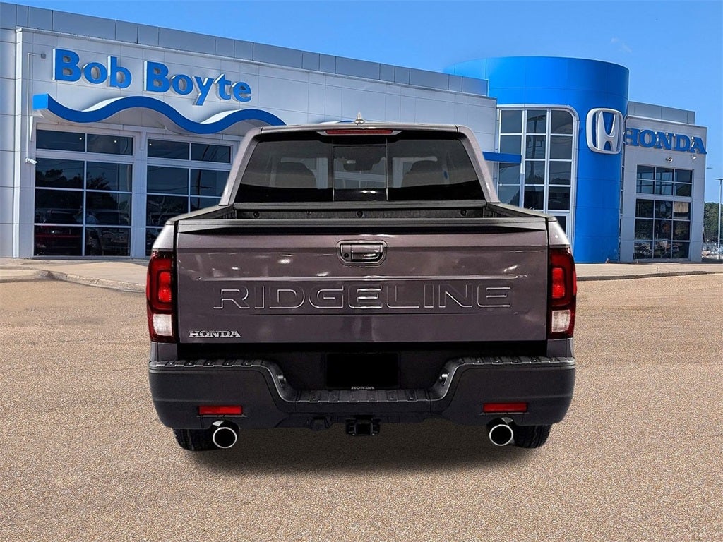 2026 Honda Ridgeline RTL