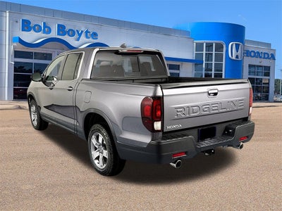 2026 Honda Ridgeline RTL
