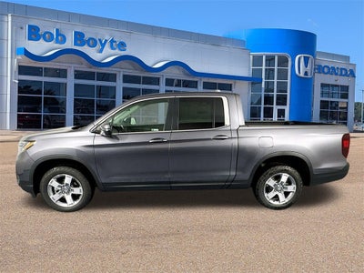 2026 Honda Ridgeline RTL