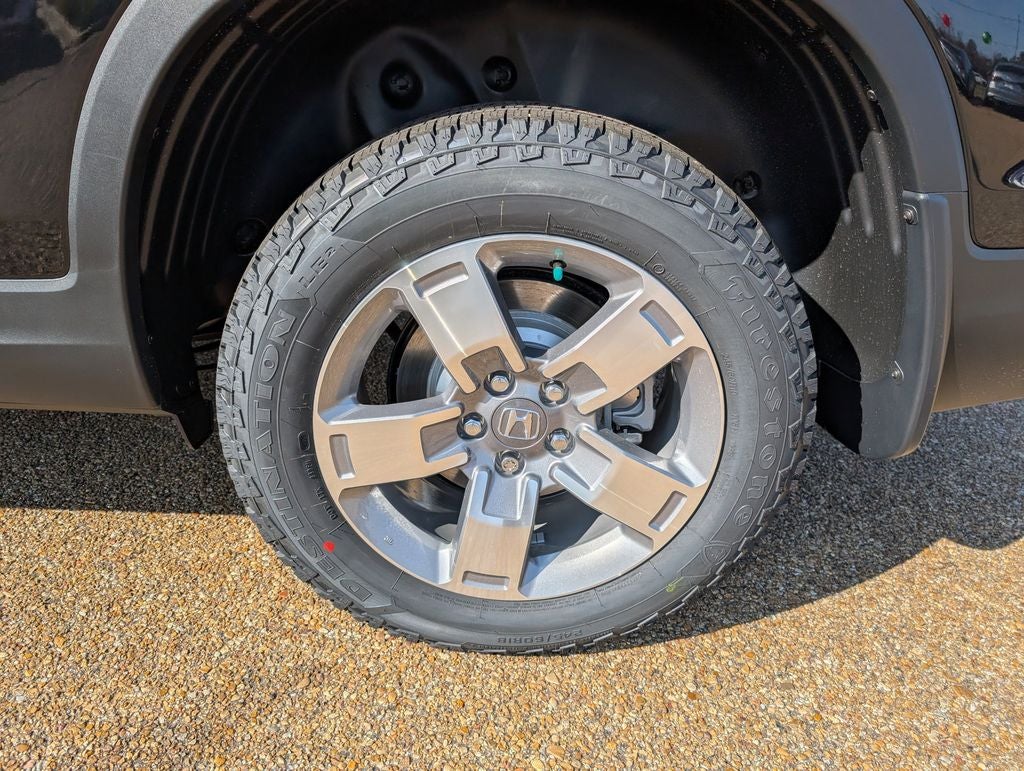 2026 Honda Ridgeline RTL