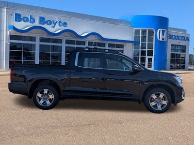 2026 Honda Ridgeline RTL
