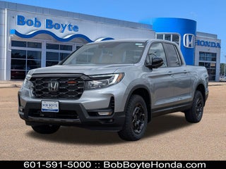 2026 Honda Ridgeline TrailSport+