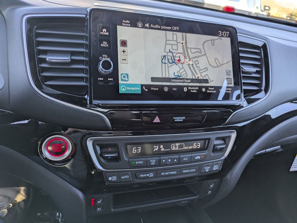 2026 Honda Ridgeline Black Edition