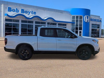 2026 Honda Ridgeline Black Edition