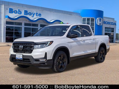 2026 Honda Ridgeline Black Edition