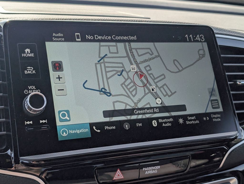 2026 Honda Ridgeline Black Edition