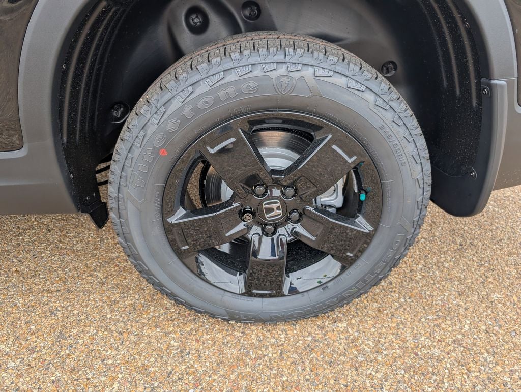 2026 Honda Ridgeline Black Edition