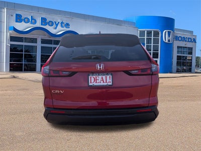 2026 Honda CR-V EX-L