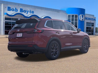 2026 Honda CR-V EX-L