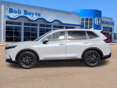 2026 Honda CR-V EX-L