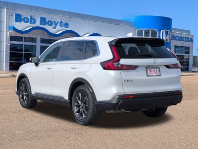 2026 Honda CR-V EX-L