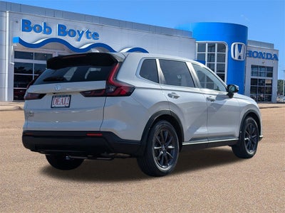 2026 Honda CR-V EX-L