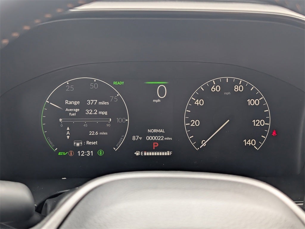 2026 Honda CR-V Hybrid Sport