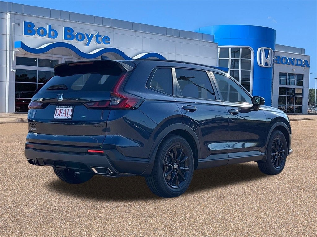 2026 Honda CR-V Hybrid Sport-L