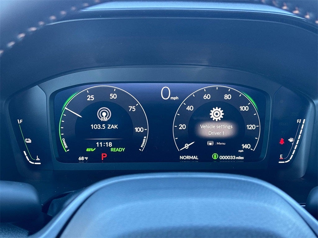 2026 Honda CR-V Hybrid Sport-L