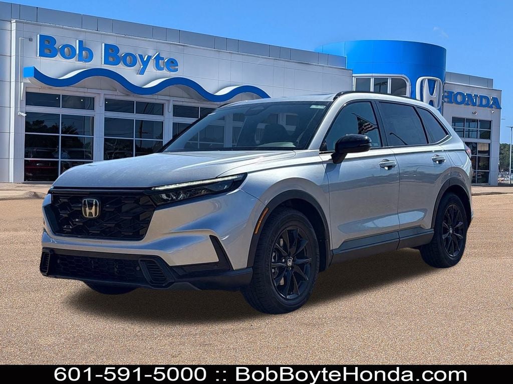 2026 Honda CR-V Hybrid Sport-L