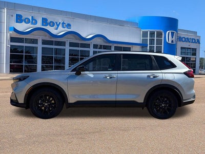 2026 Honda CR-V Hybrid Sport-L