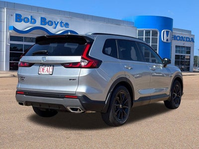 2026 Honda CR-V Hybrid Sport-L