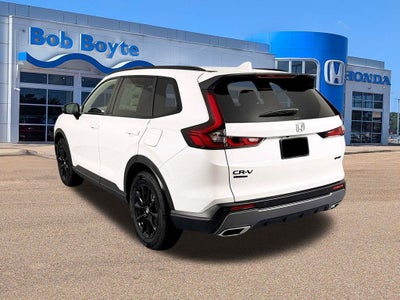 2026 Honda CR-V Hybrid Sport-L