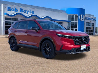 2026 Honda CR-V Hybrid Sport-L