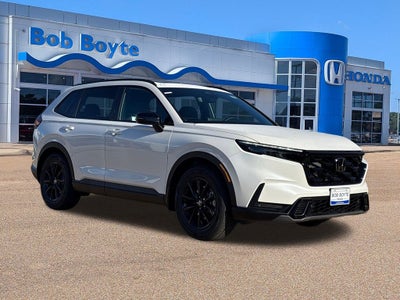 2026 Honda CR-V Hybrid Sport-L