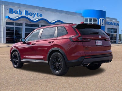 2026 Honda CR-V Hybrid Sport-L