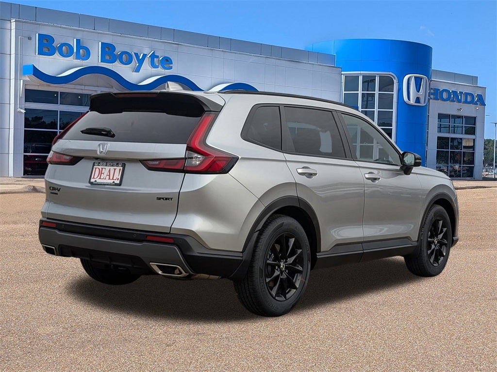 2026 Honda CR-V Hybrid Sport-L