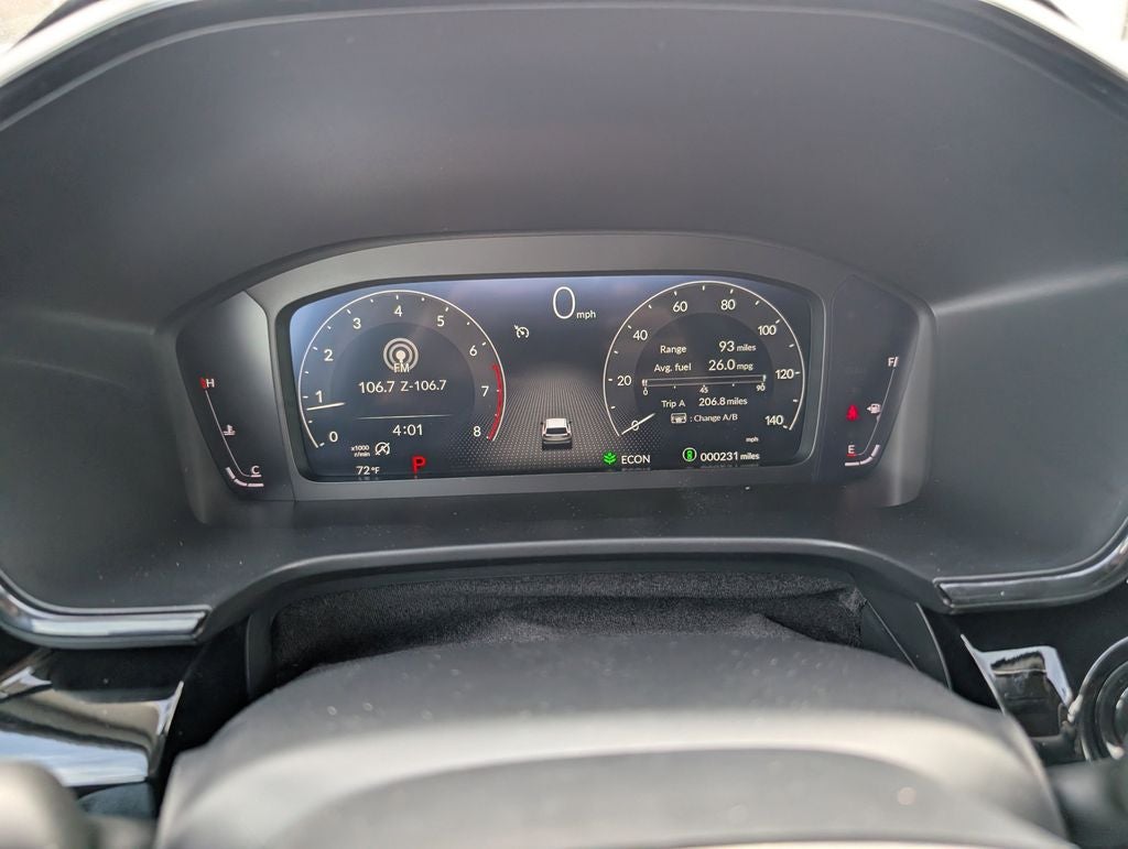 2026 Honda CR-V EX-L