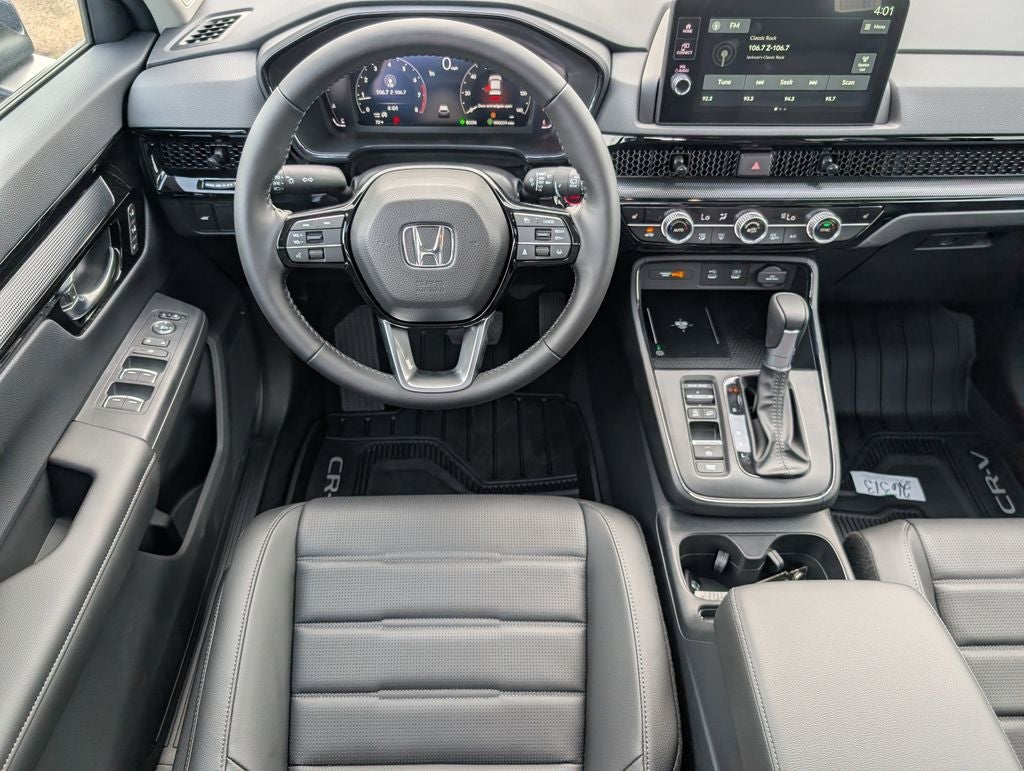 2026 Honda CR-V EX-L