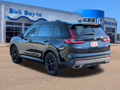 2026 Honda CR-V Hybrid Sport-L