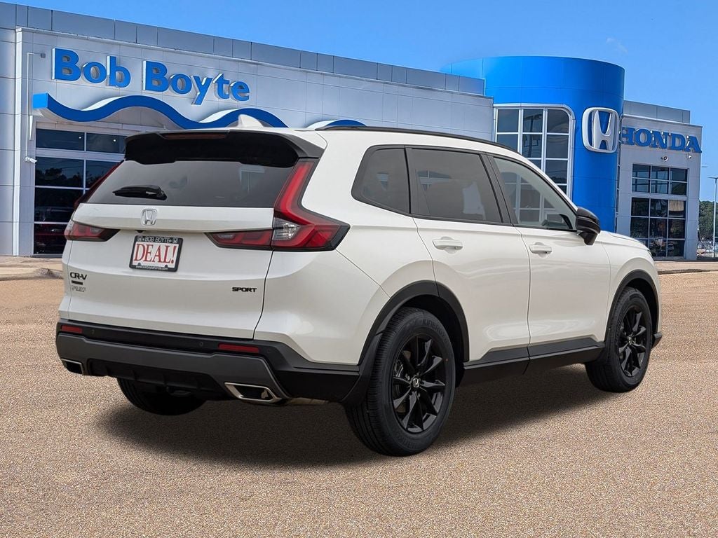 2026 Honda CR-V Hybrid Sport-L