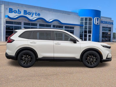 2026 Honda CR-V Hybrid Sport-L