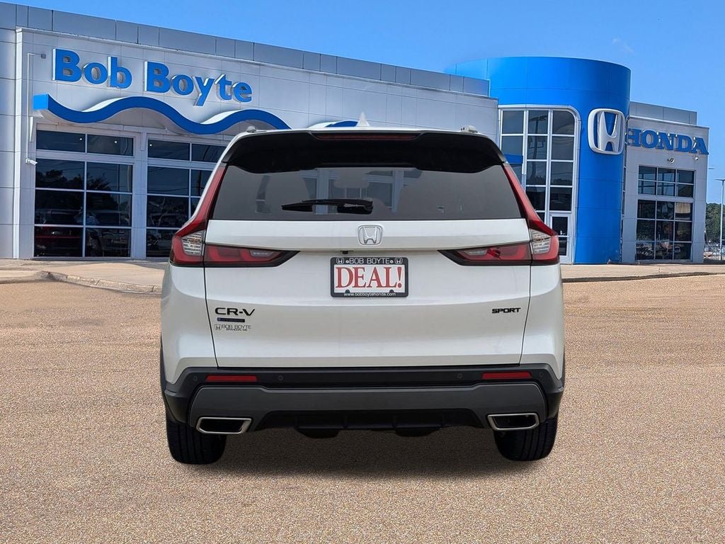 2026 Honda CR-V Hybrid Sport-L