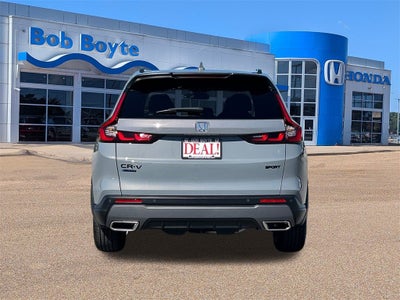 2026 Honda CR-V Hybrid Sport-L