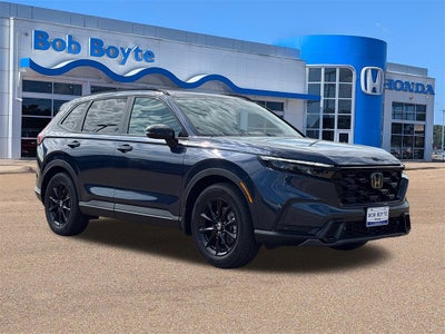 2026 Honda CR-V Hybrid Sport-L