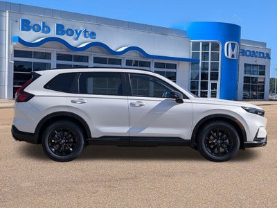 2026 Honda CR-V Hybrid Sport-L