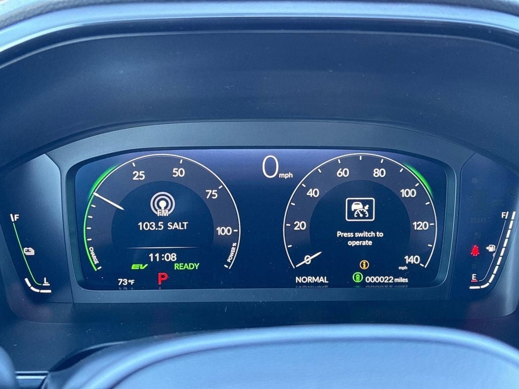 2026 Honda CR-V Hybrid Sport-L