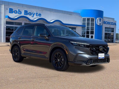 2026 Honda CR-V Hybrid Sport-L
