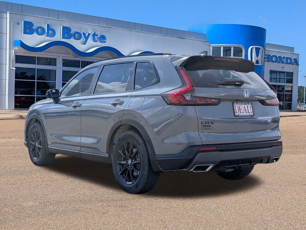 2026 Honda CR-V Hybrid Sport-L