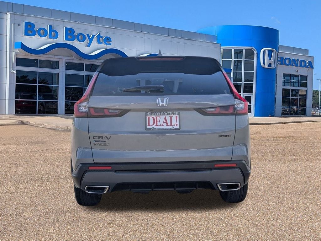 2026 Honda CR-V Hybrid Sport-L