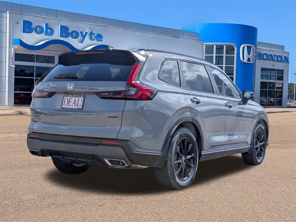 2026 Honda CR-V Hybrid Sport-L