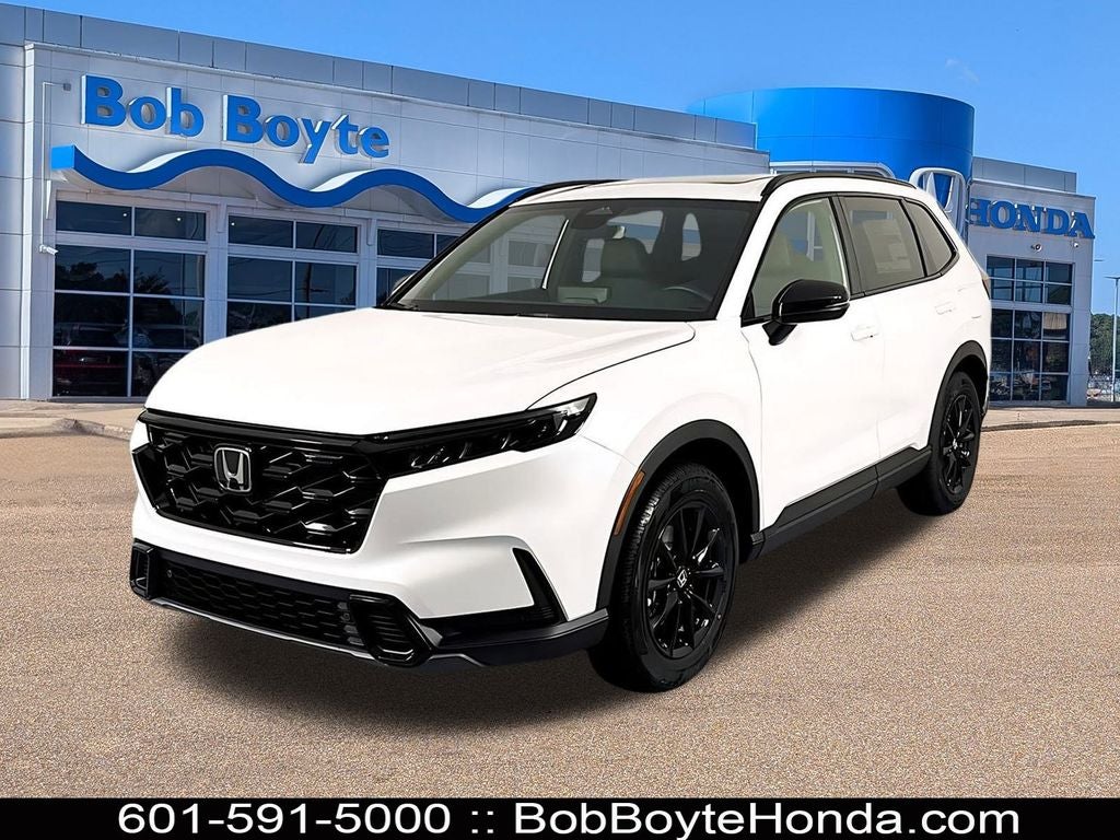 2026 Honda CR-V Hybrid Sport-L