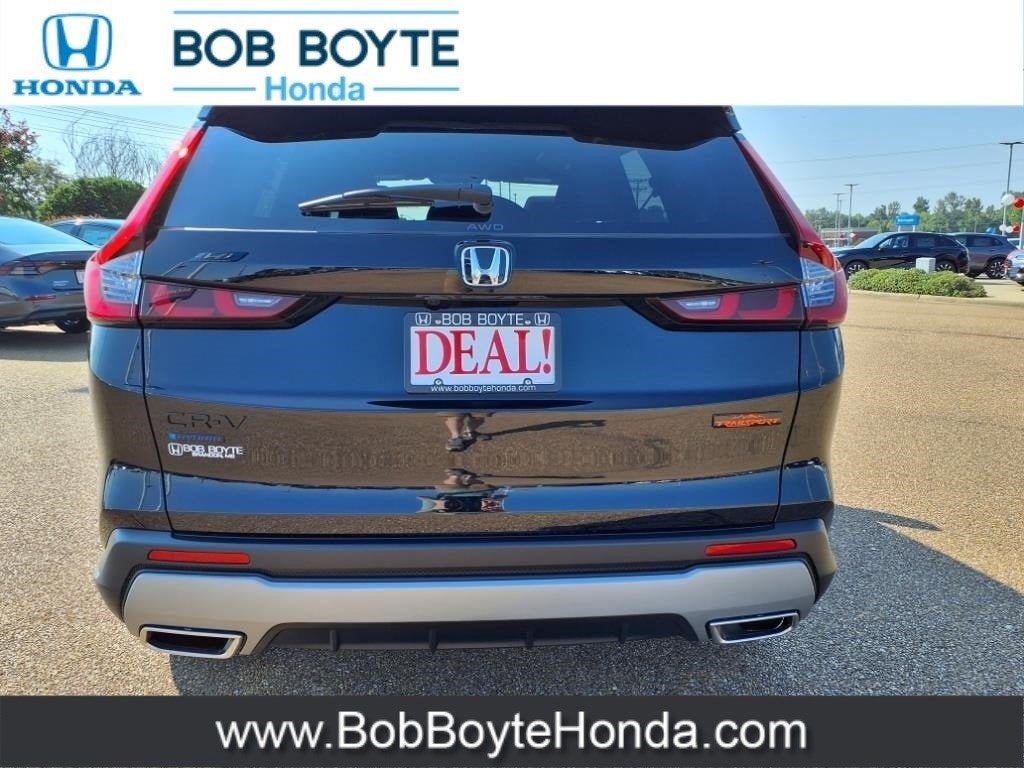 2026 Honda CR-V Hybrid TrailSport